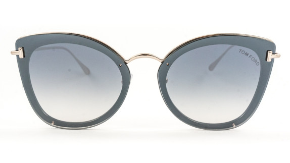 TOM FORD TF657 CHARLOTTE 01C