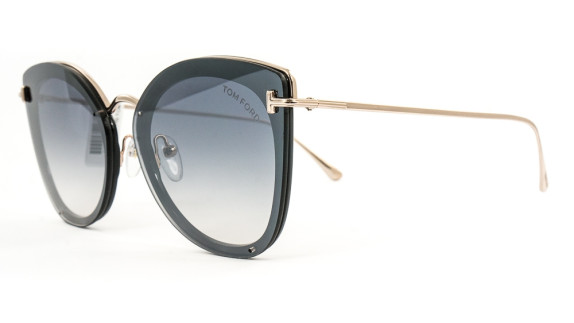 TOM FORD TF657 CHARLOTTE 01C