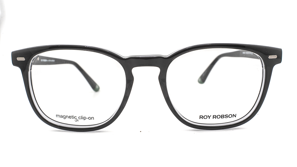 ROY ROBSON 60133-1