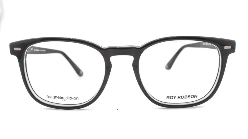 ROY ROBSON 60133-1