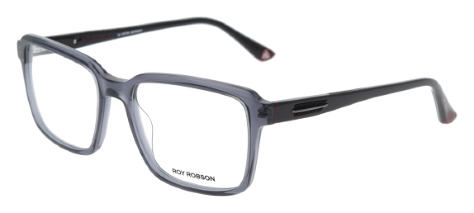ROY ROBSON 60136-1